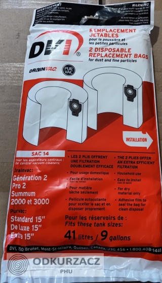 SAC14 worki na śmieci do PRO2- Generation2