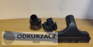 Zestaw szczotek do Vroom , Wallyflex