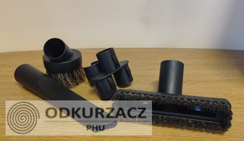 szczotki odkurzacz centralny