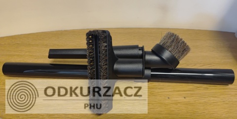 Zestaw szczotek do Vroom , Wallyflex z przedłużką