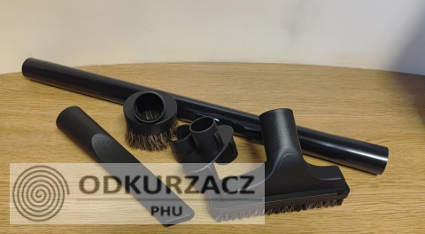 Zestaw szczotek do Vroom , Wallyflex z przedłużką