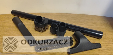 Zestaw szczotek do Vroom , Wallyflex z przedłużką